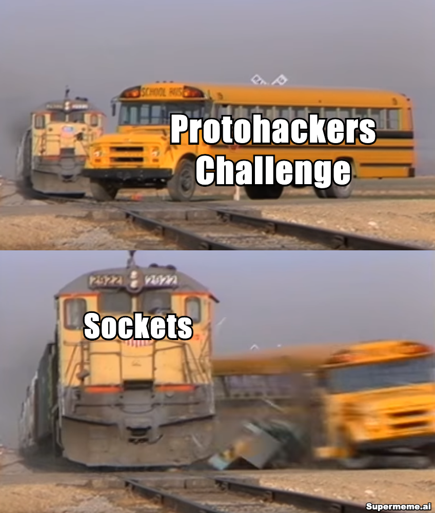 Sockets Meme